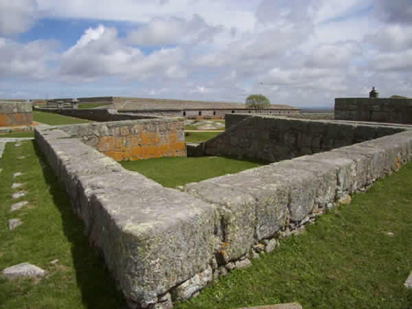 Foto ampliada número  de turismo histórico, Fortaleza de sanhta Teresa