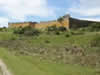 Vista externa de la Fortaleza de Santa Teresa