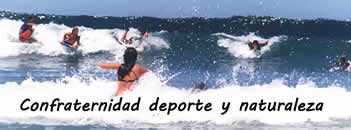 Surf en playas de La Paloma